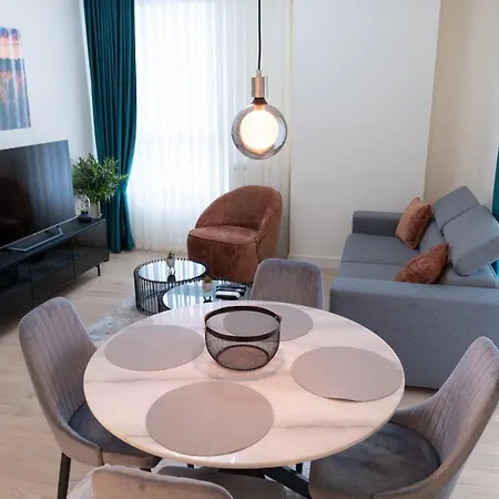 Appartement Tommy Bw Belgrade