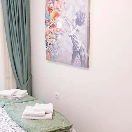 Tommy Bw Appartement *