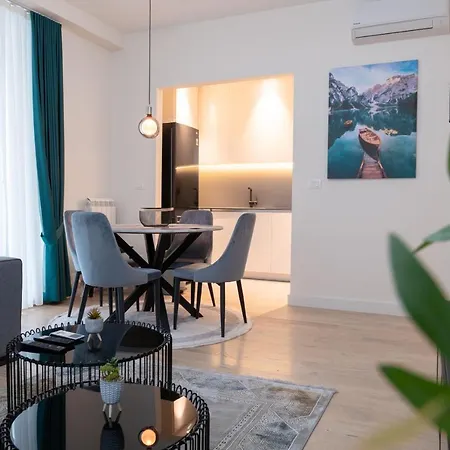 Appartement Tommy Bw *