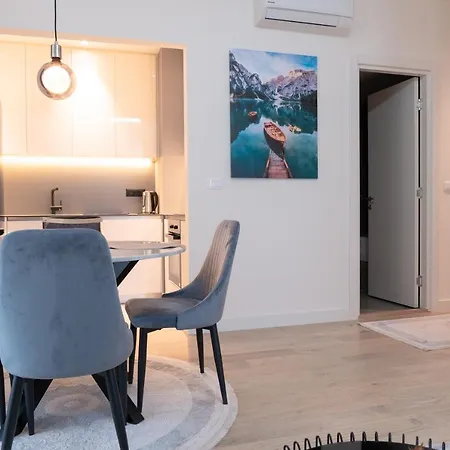 Tommy Bw Appartement Belgrade