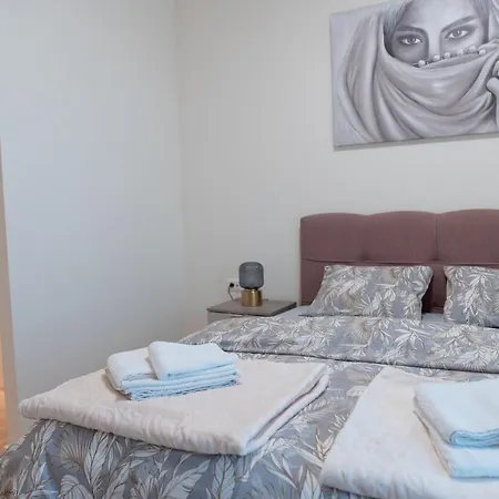 Appartement Tommy Bw Belgrade