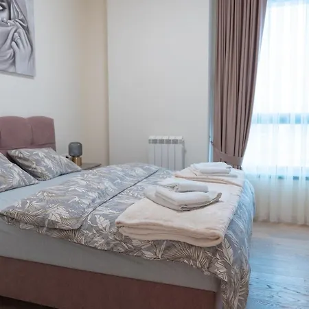 Apartman Tommy Bw