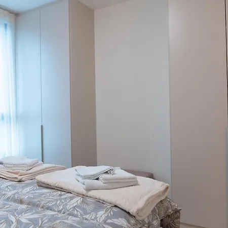 Appartement Tommy Bw Belgrade